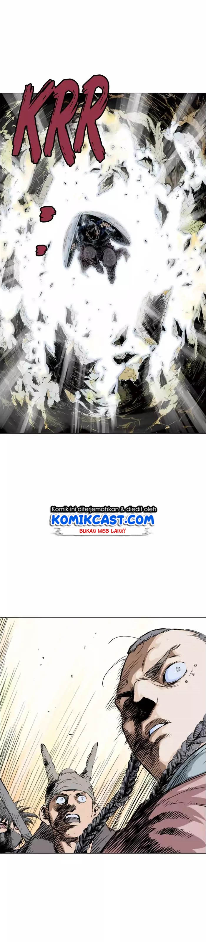 Baca Gosu - Chapter 121 halaman 38