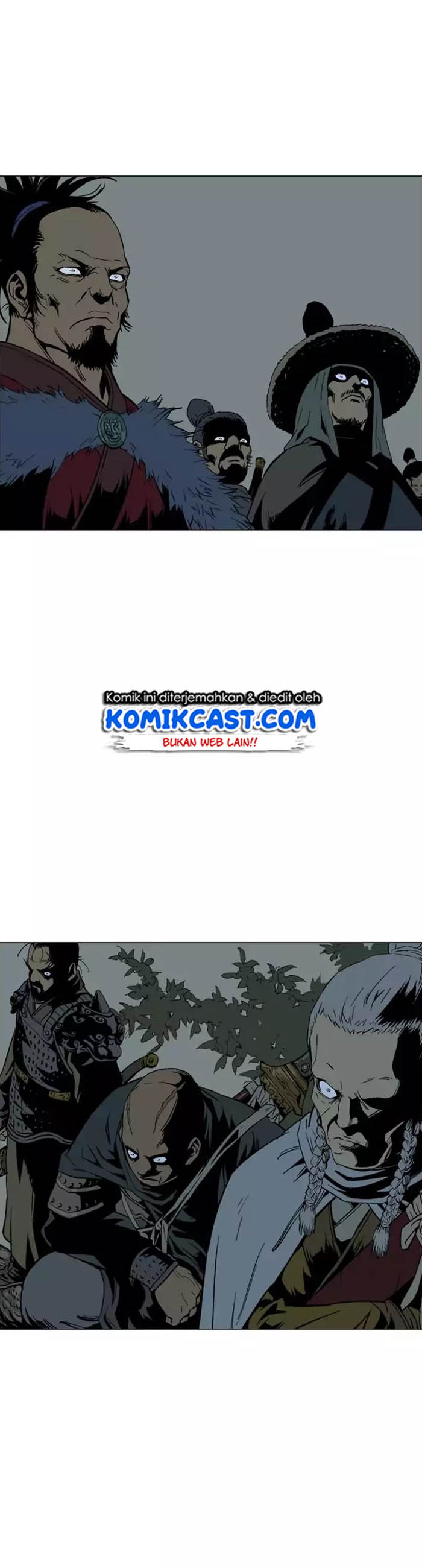 Baca Gosu - Chapter 121 halaman 44