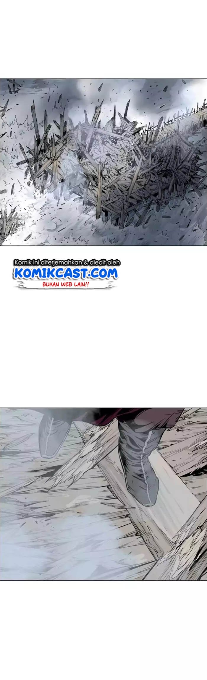 Baca Gosu - Chapter 121 halaman 5