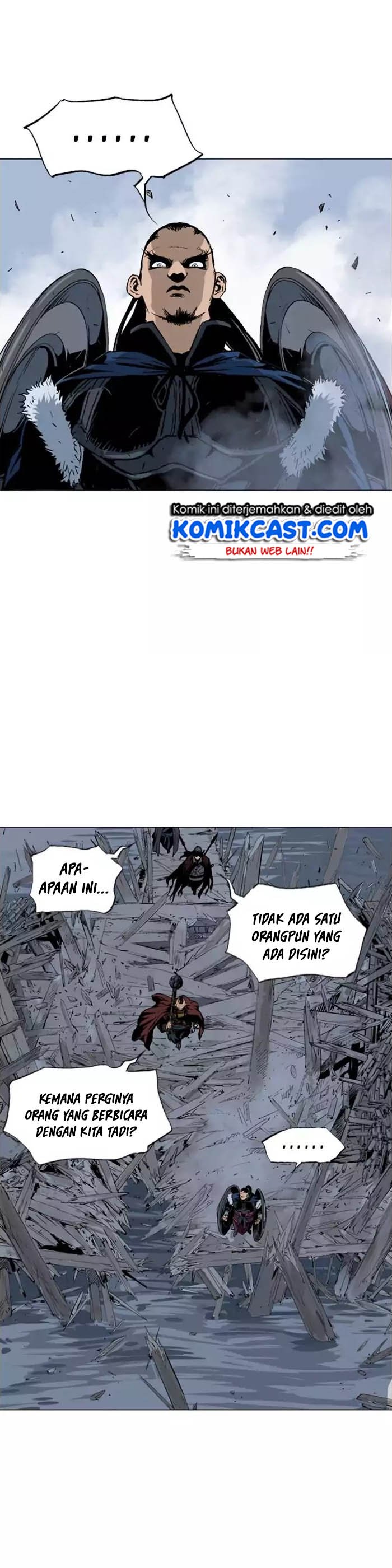 Baca Gosu - Chapter 121 halaman 7