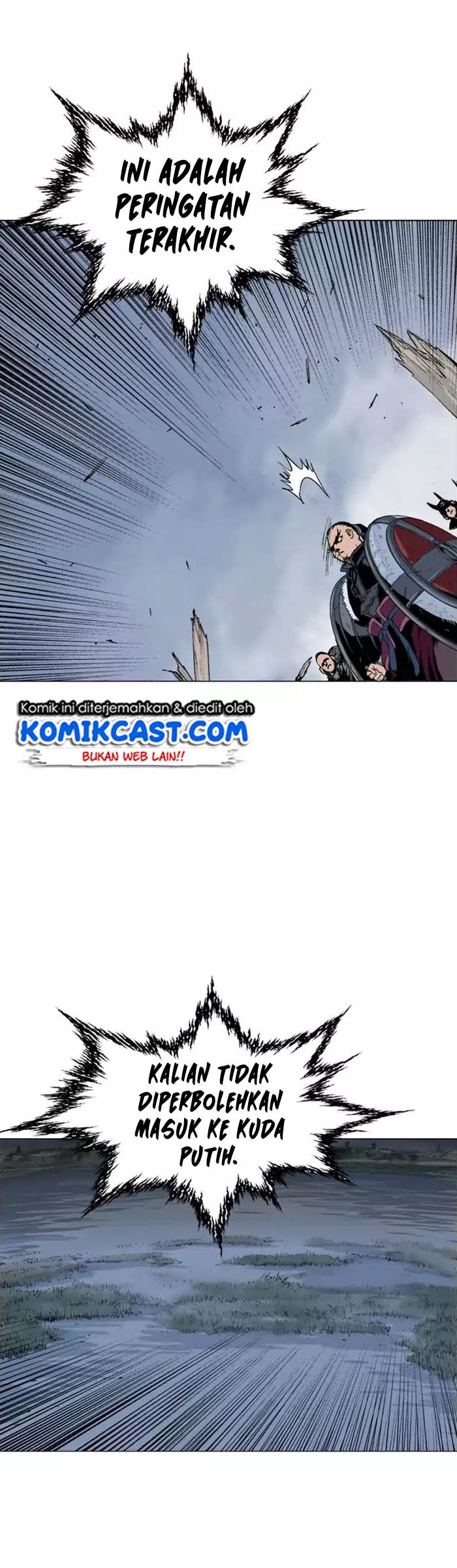 Baca Gosu - Chapter 121 halaman 8
