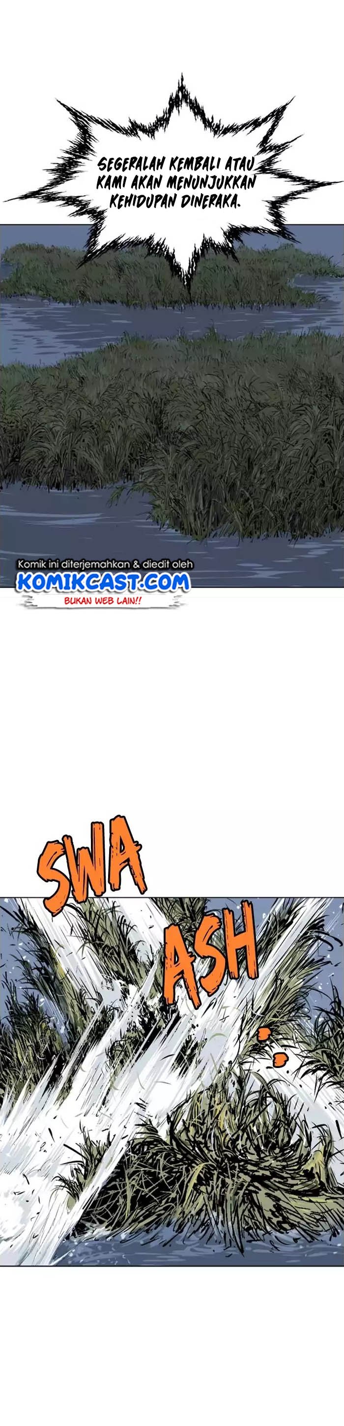 Baca Gosu - Chapter 121 halaman 9