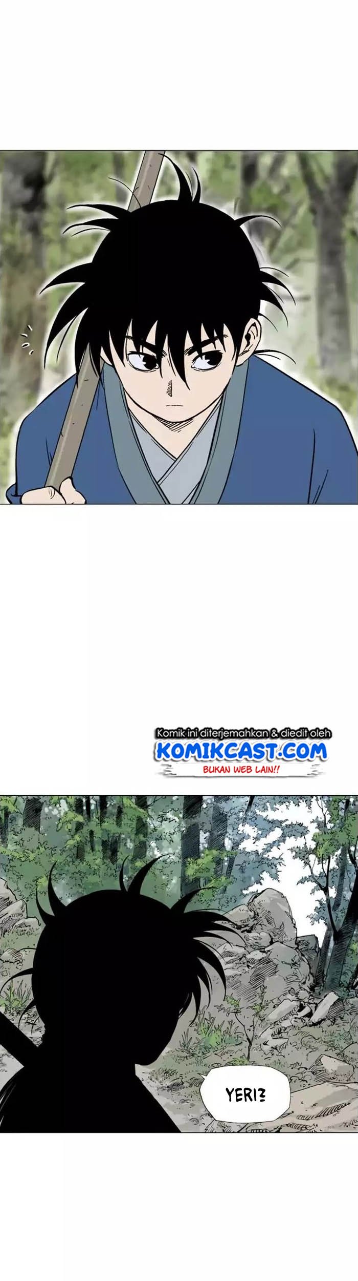 Baca Gosu - Chapter 122 halaman 11