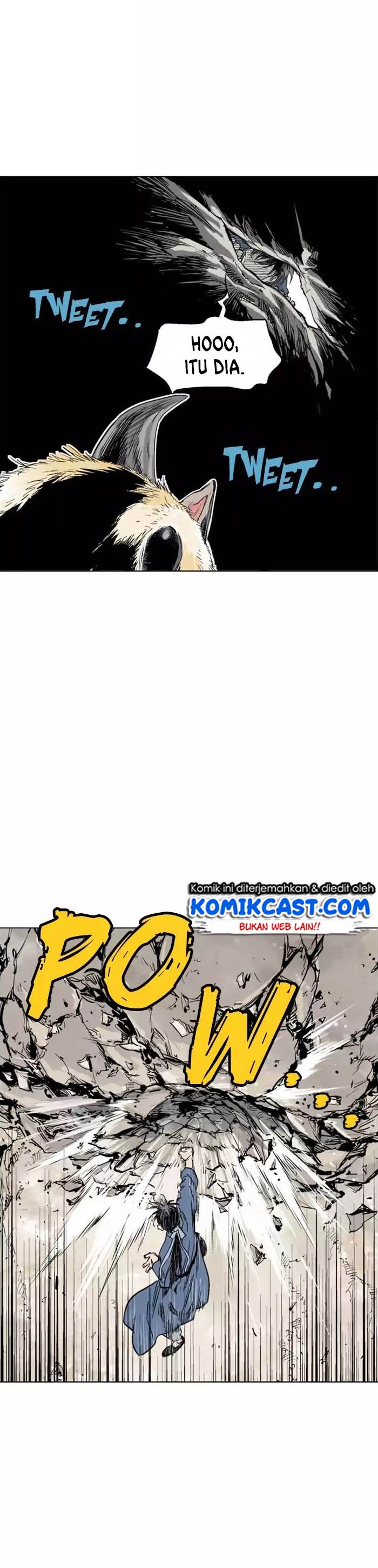 Baca Gosu - Chapter 122 halaman 17