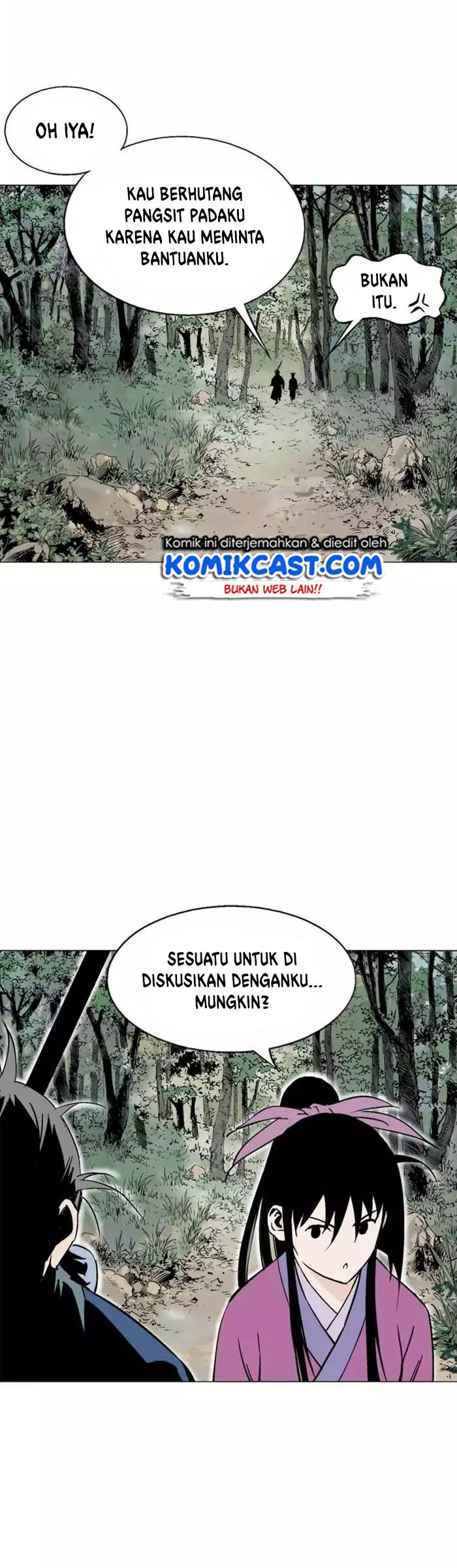 Baca Gosu - Chapter 122 halaman 21