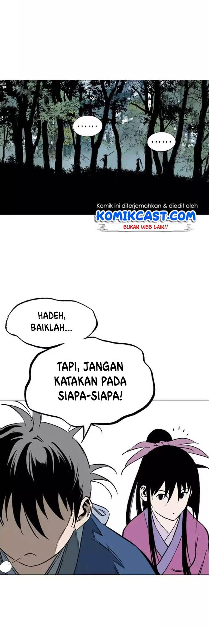 Baca Gosu - Chapter 122 halaman 23