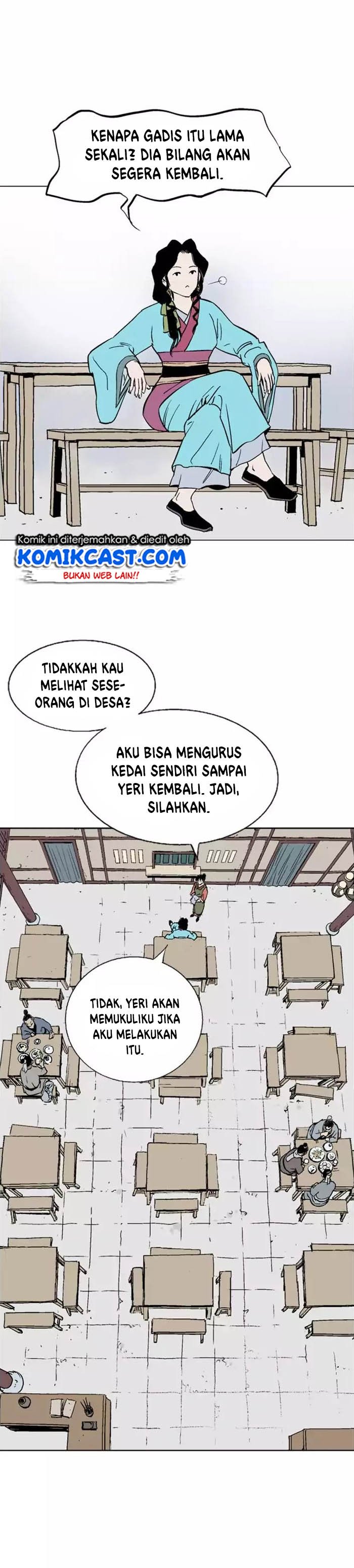 Baca Gosu - Chapter 122 halaman 28