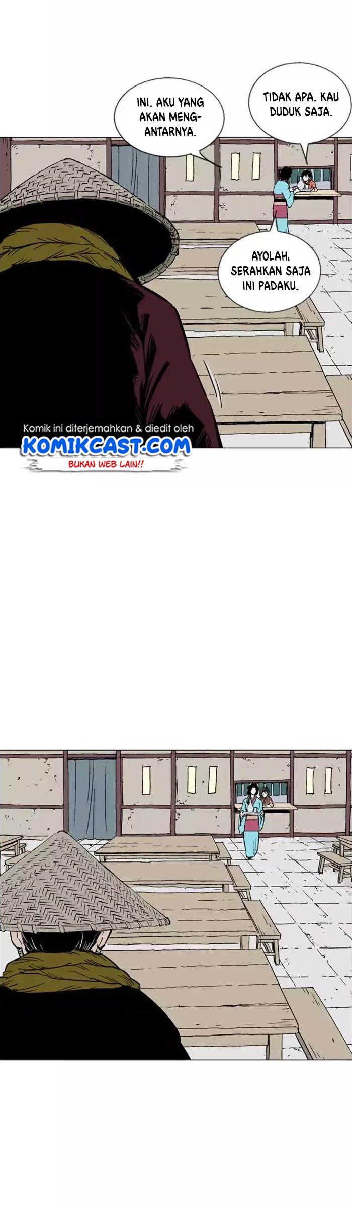 Baca Gosu - Chapter 122 halaman 30