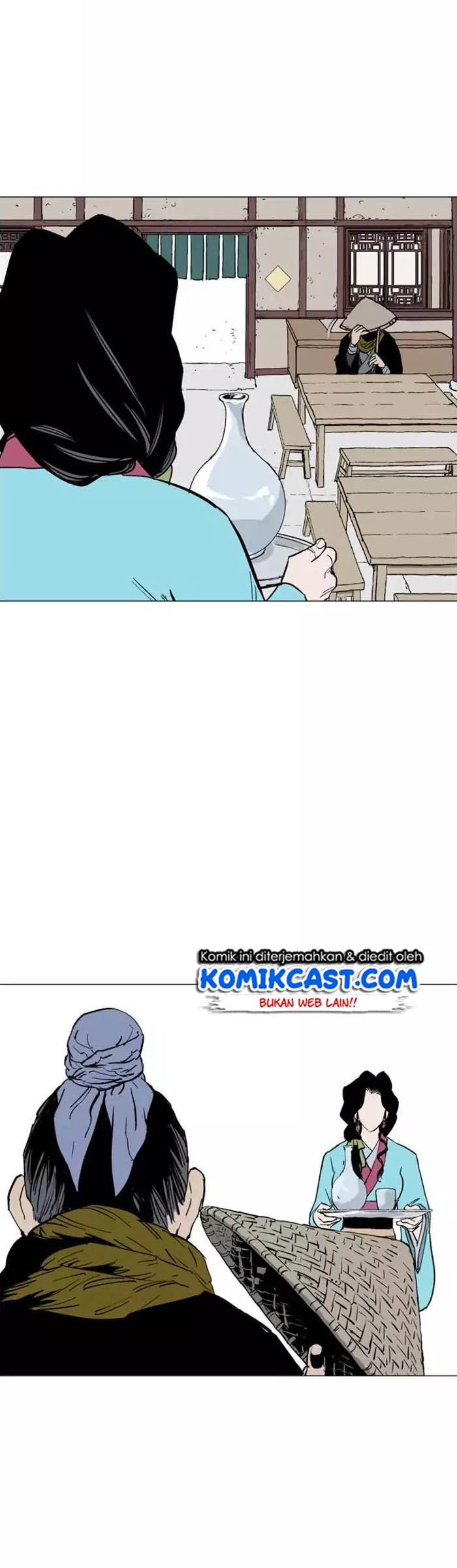 Baca Gosu - Chapter 122 halaman 31