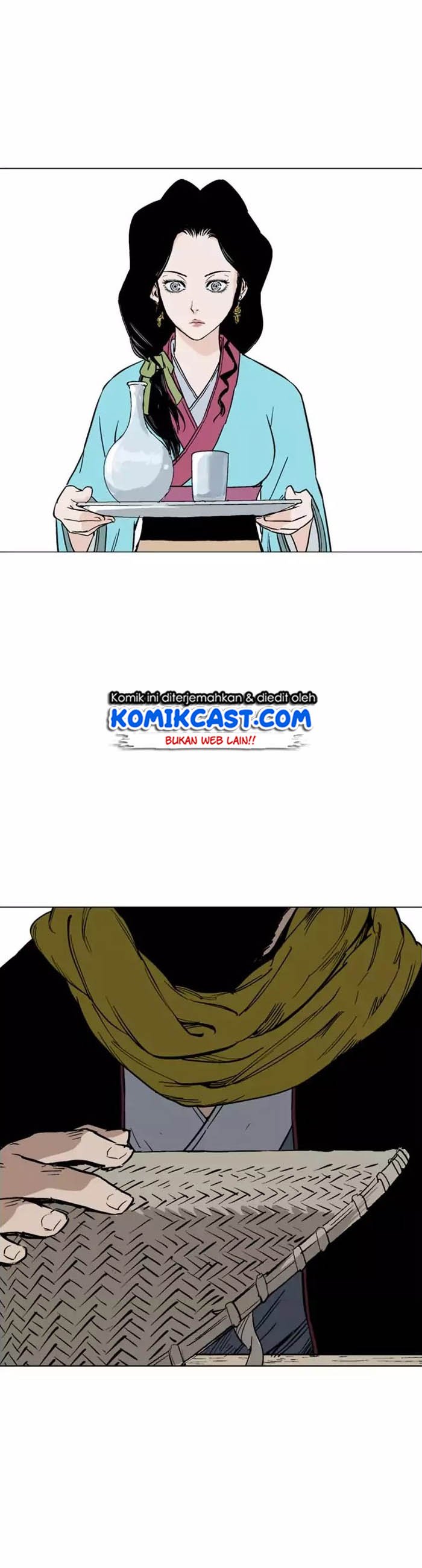 Baca Gosu - Chapter 122 halaman 32