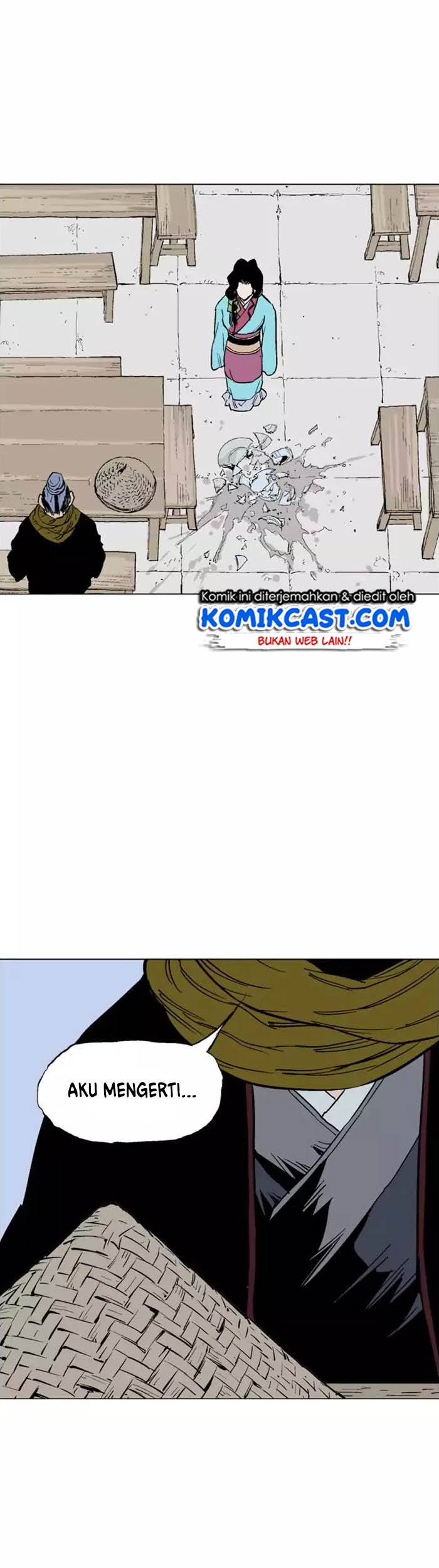 Baca Gosu - Chapter 122 halaman 35