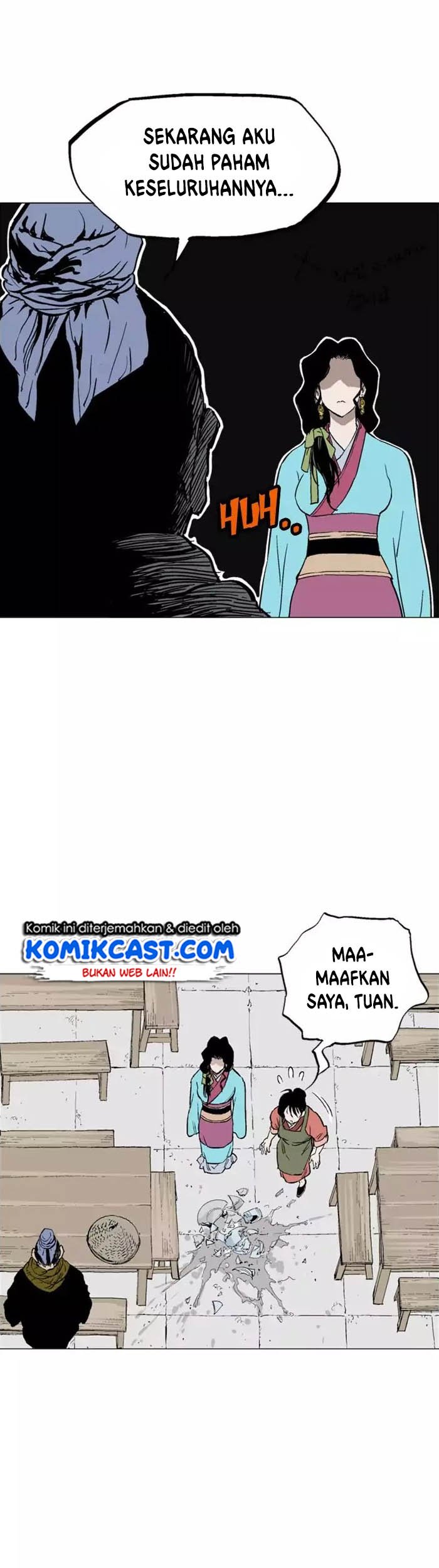 Baca Gosu - Chapter 122 halaman 36