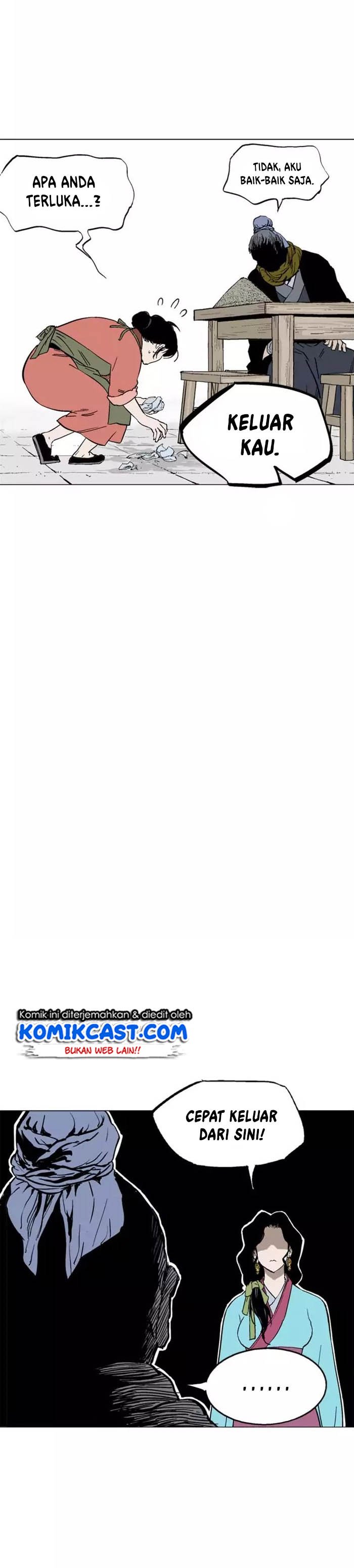 Baca Gosu - Chapter 122 halaman 37