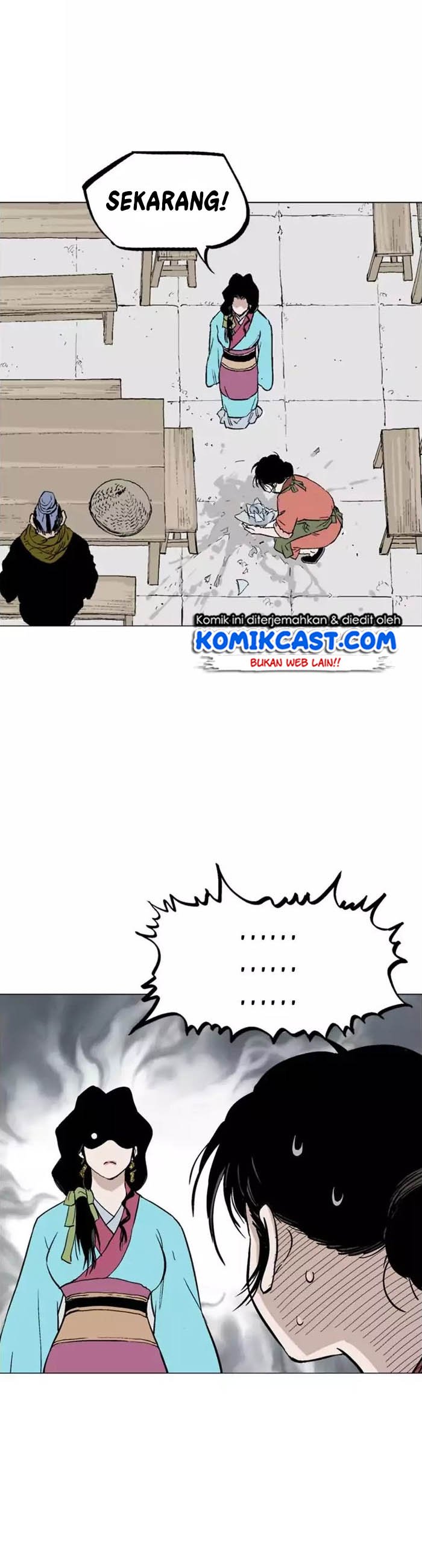 Baca Gosu - Chapter 122 halaman 38