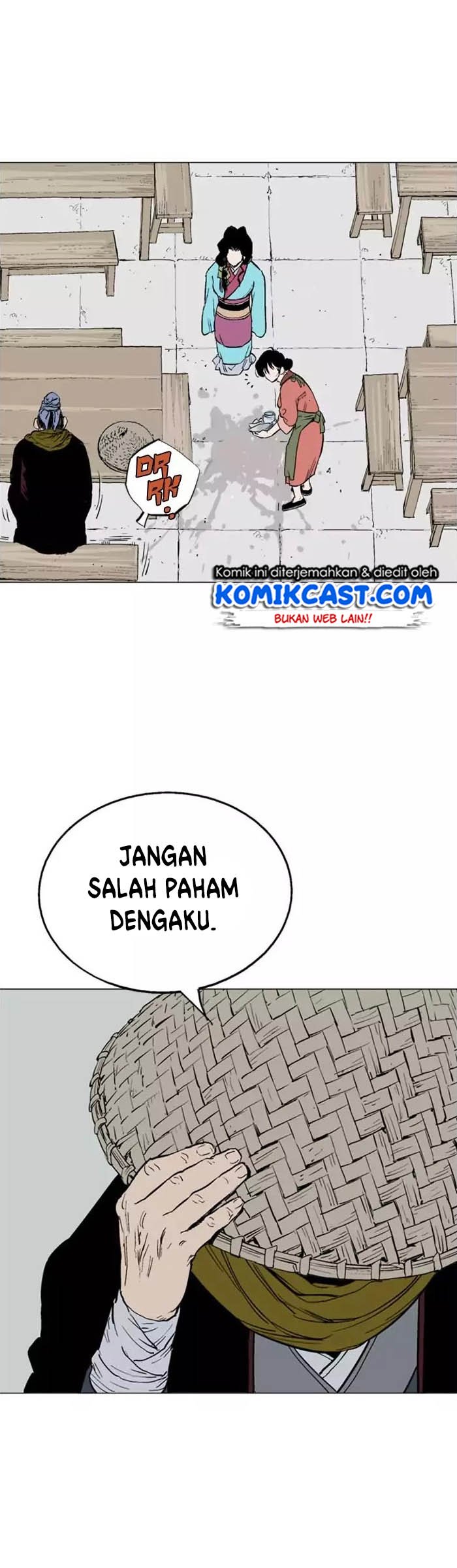 Baca Gosu - Chapter 122 halaman 39