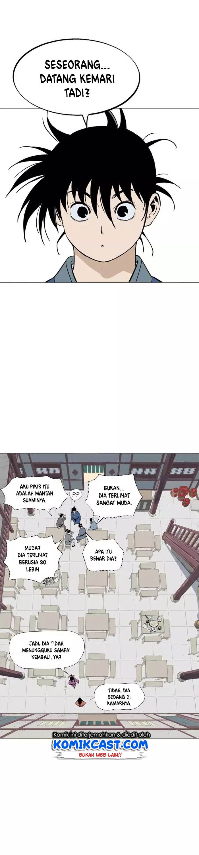 Baca Gosu - Chapter 122 halaman 44