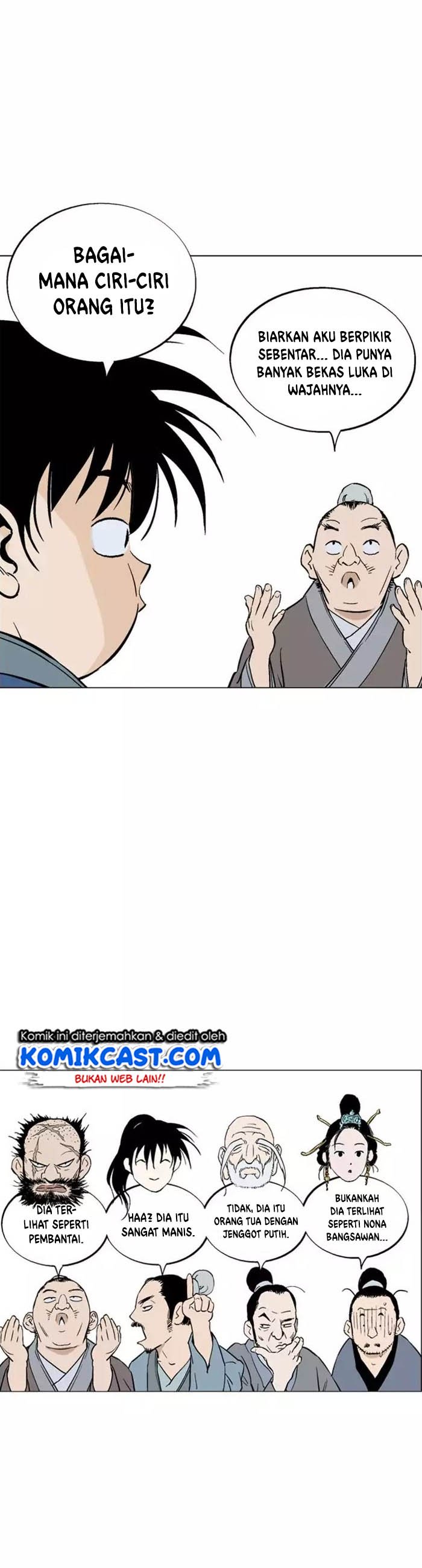 Baca Gosu - Chapter 122 halaman 45