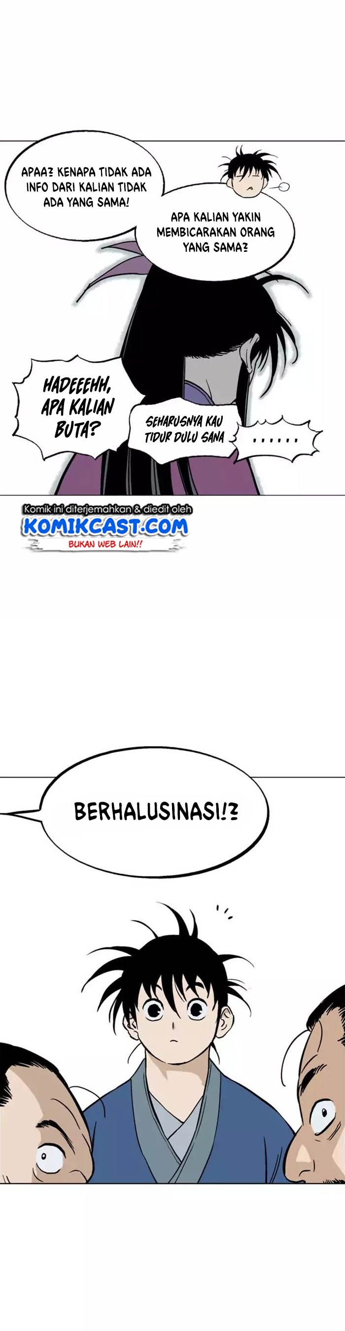 Baca Gosu - Chapter 122 halaman 46