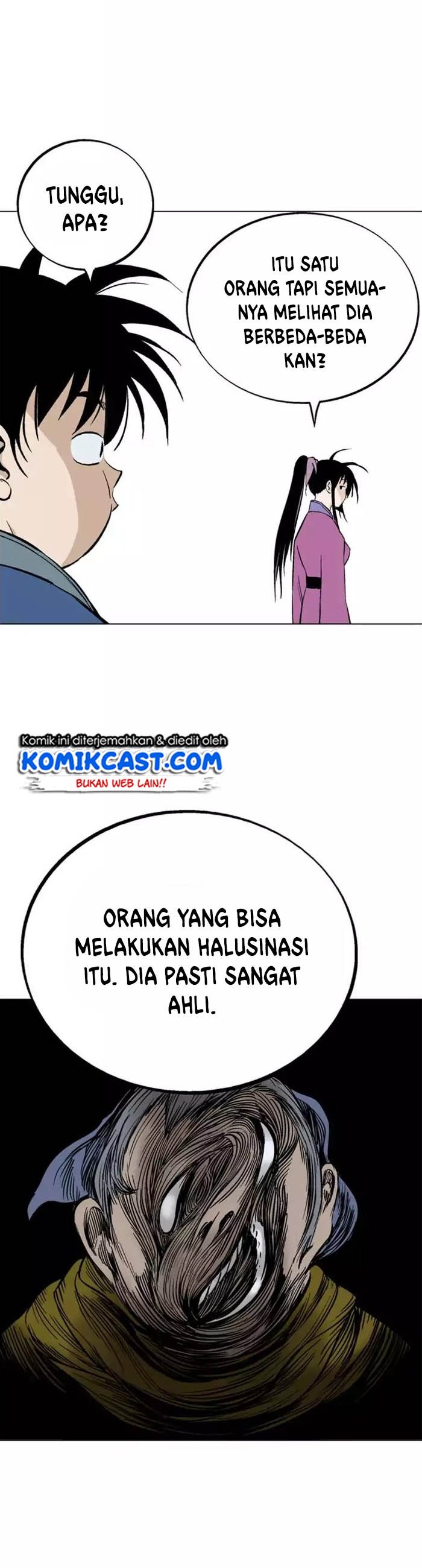 Baca Gosu - Chapter 122 halaman 47