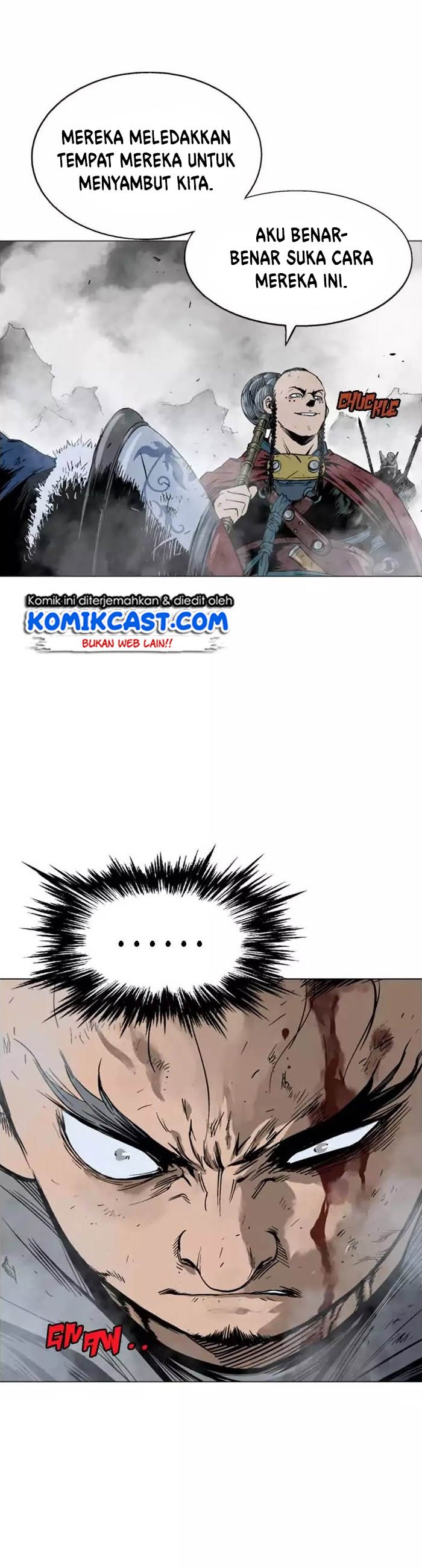 Baca Gosu - Chapter 122 halaman 7