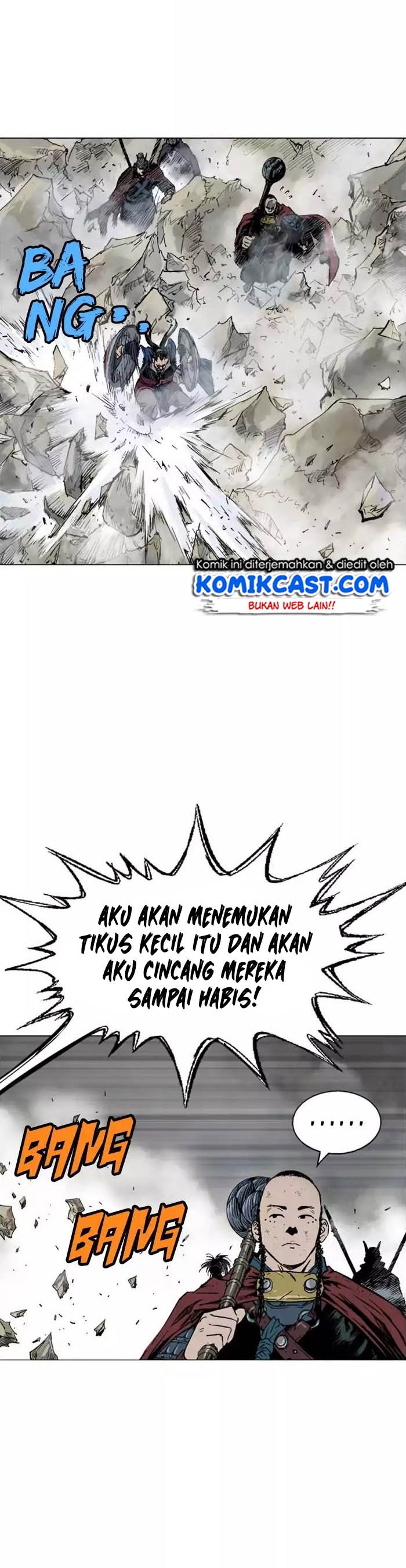 Baca Gosu - Chapter 122 halaman 8