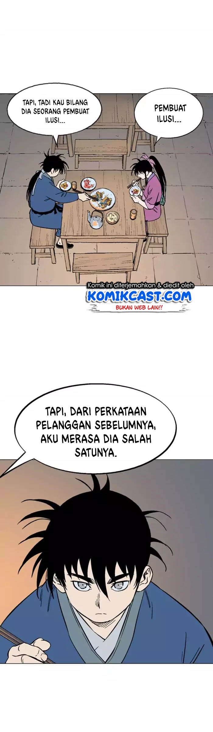 Baca Gosu - Chapter 123 halaman 11