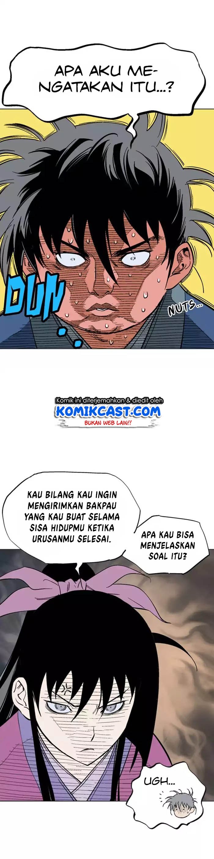 Baca Gosu - Chapter 123 halaman 16