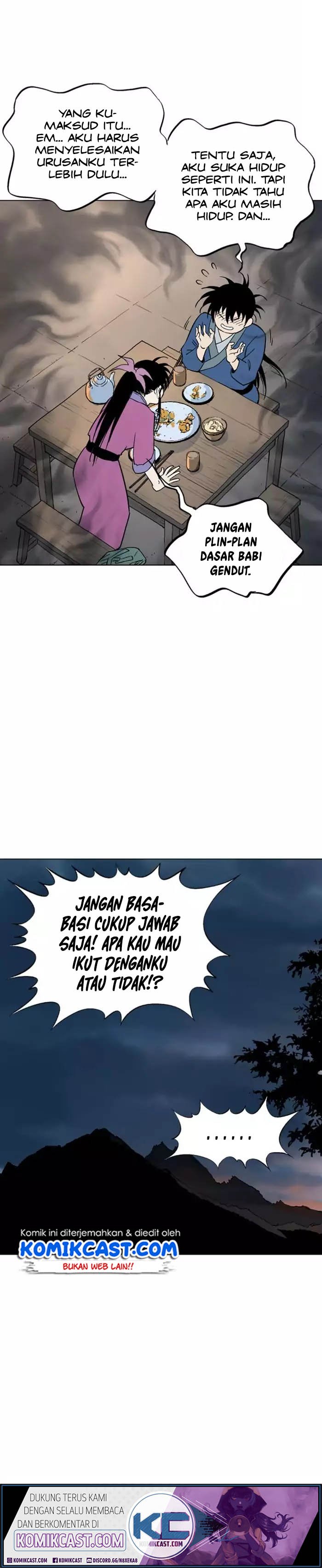 Baca Gosu - Chapter 123 halaman 17