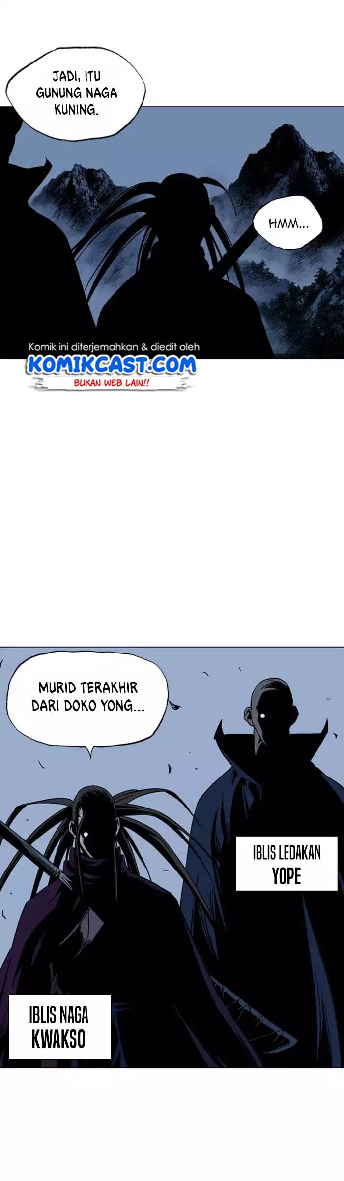 Baca Gosu - Chapter 123 halaman 19