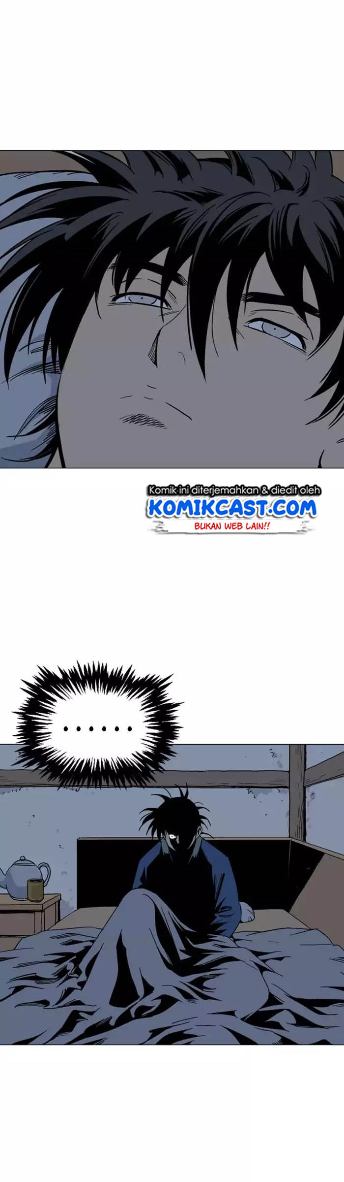 Baca Gosu - Chapter 123 halaman 23