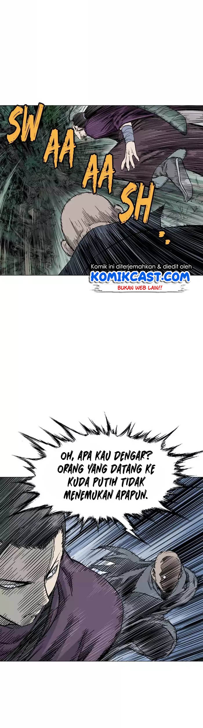 Baca Gosu - Chapter 123 halaman 25