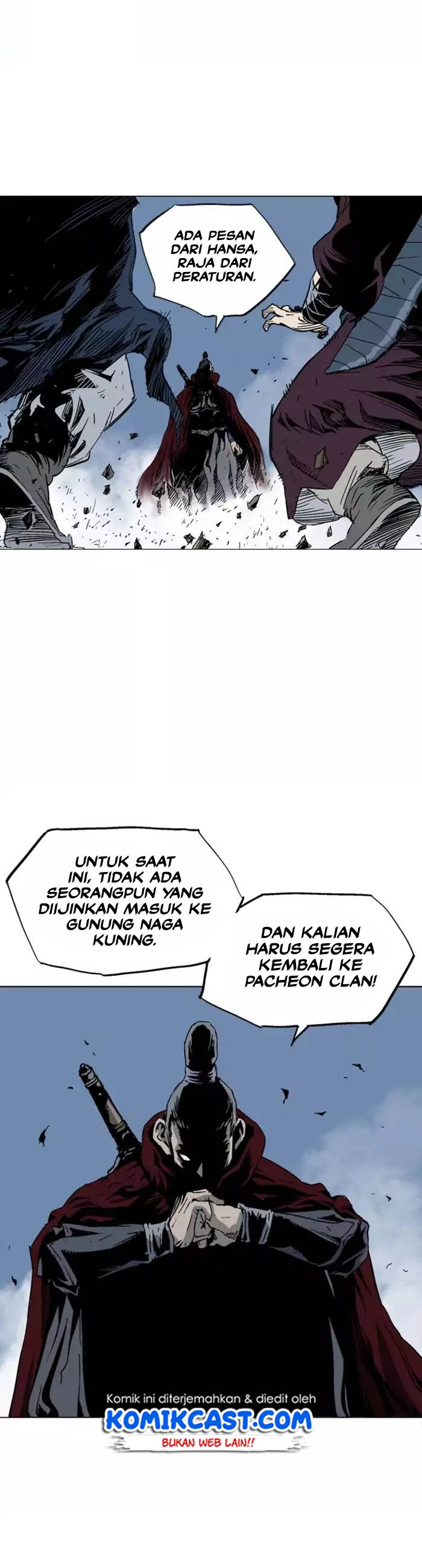 Baca Gosu - Chapter 123 halaman 28
