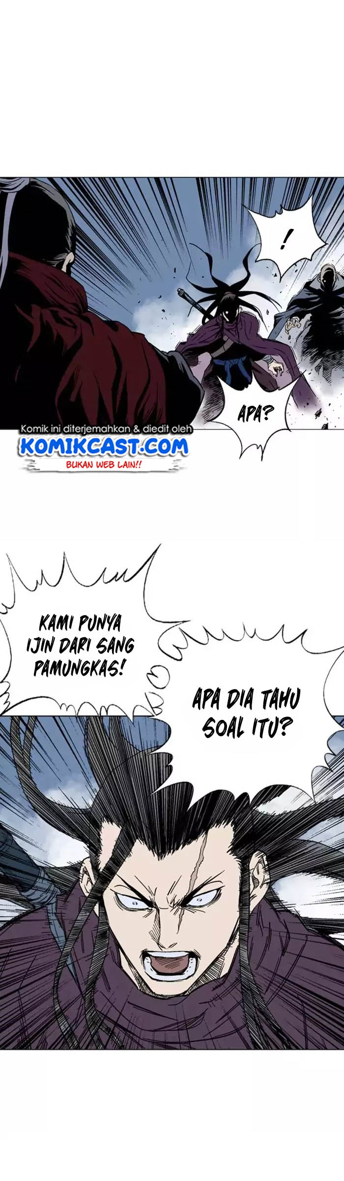 Baca Gosu - Chapter 123 halaman 29