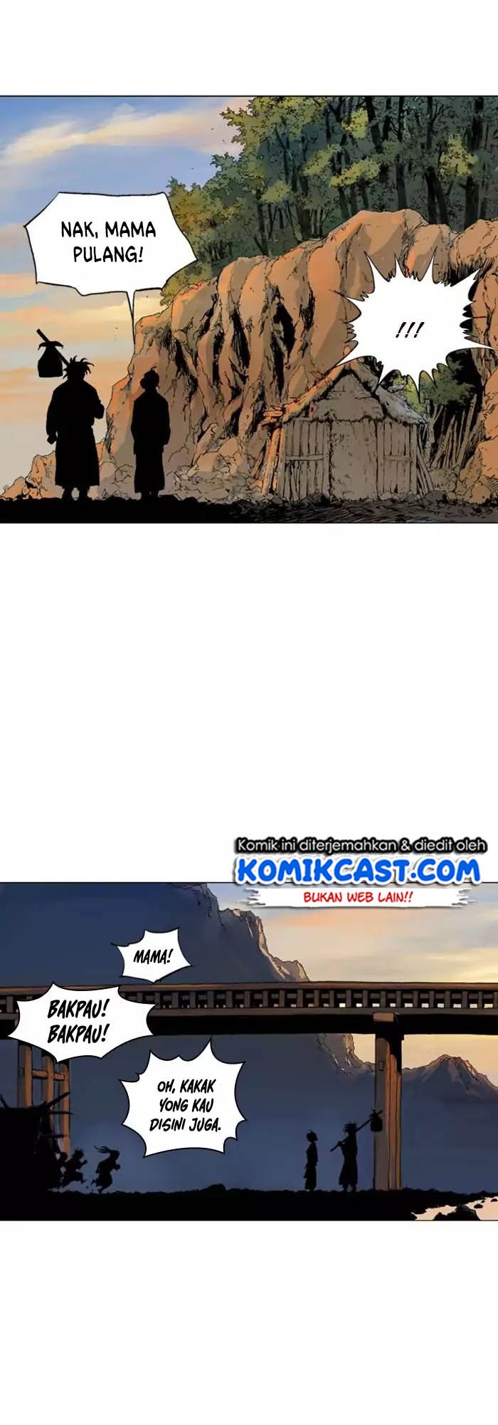 Baca Gosu - Chapter 123 halaman 3