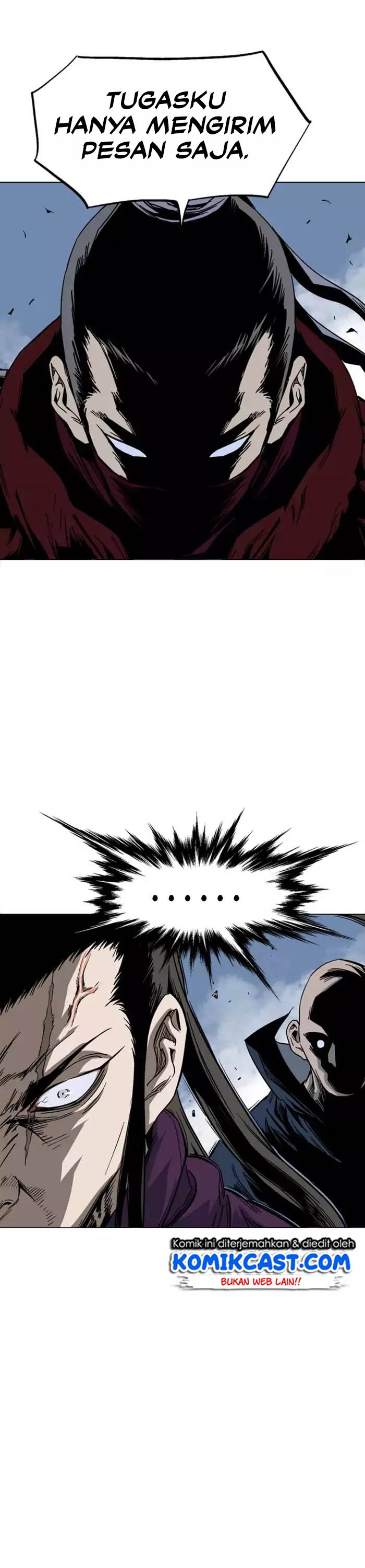 Baca Gosu - Chapter 123 halaman 30