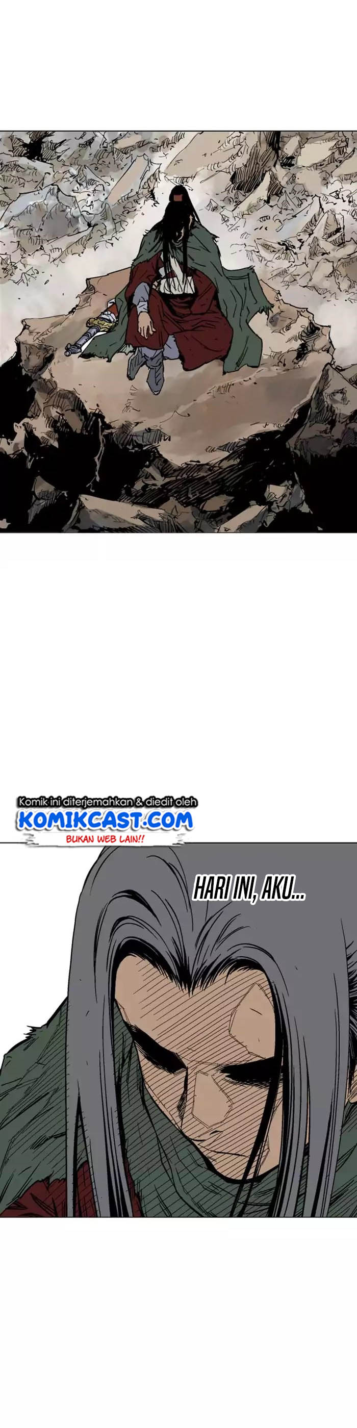 Baca Gosu - Chapter 123 halaman 36