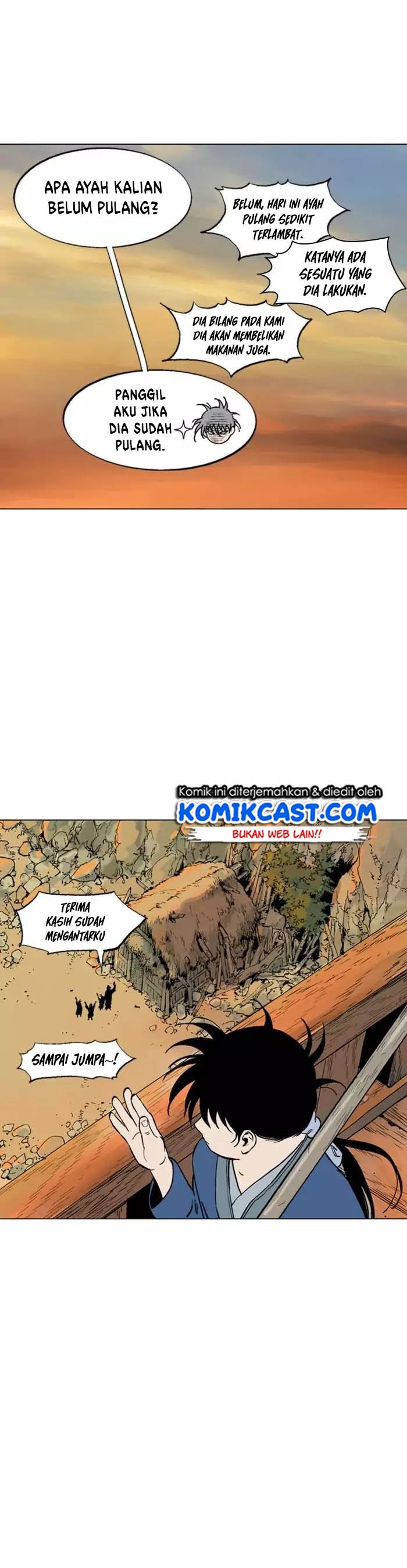 Baca Gosu - Chapter 123 halaman 4