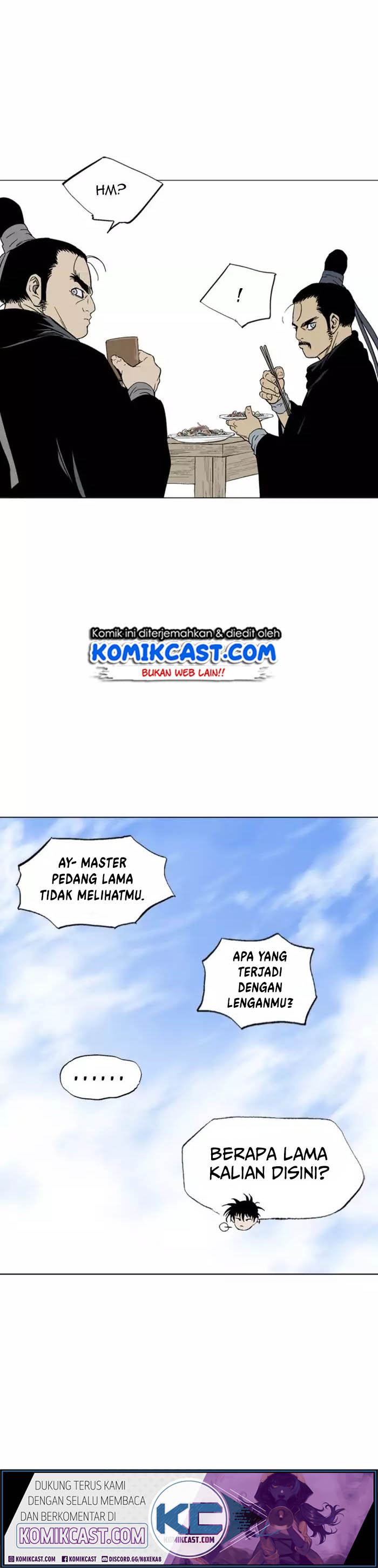 Baca Gosu - Chapter 123 halaman 47