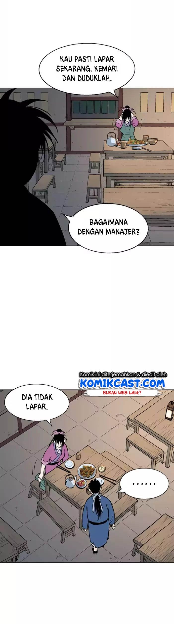 Baca Gosu - Chapter 123 halaman 6