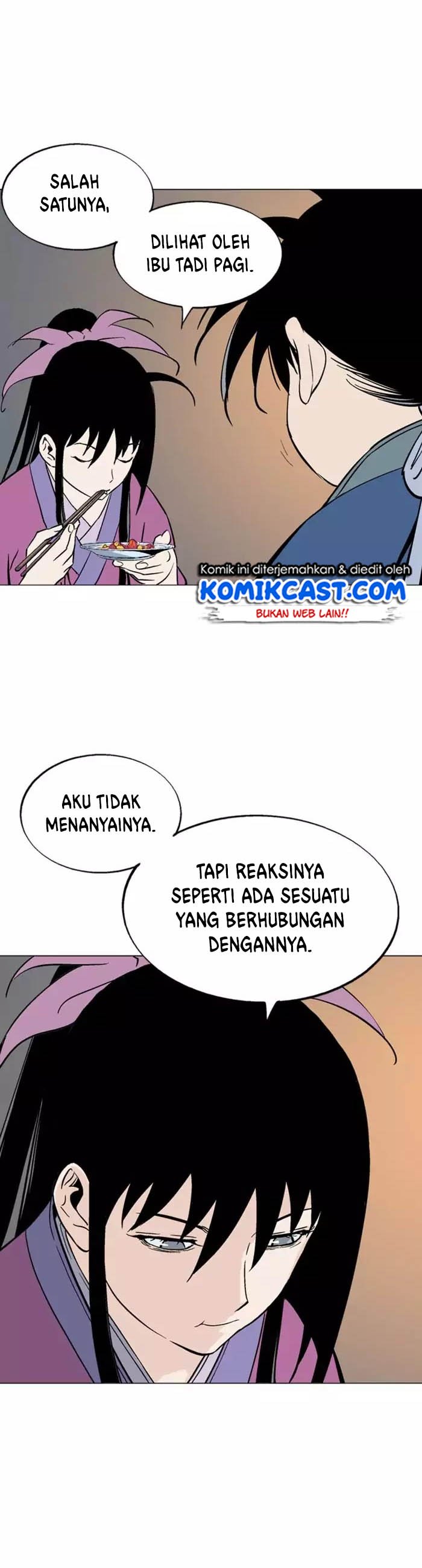 Baca Gosu - Chapter 123 halaman 8