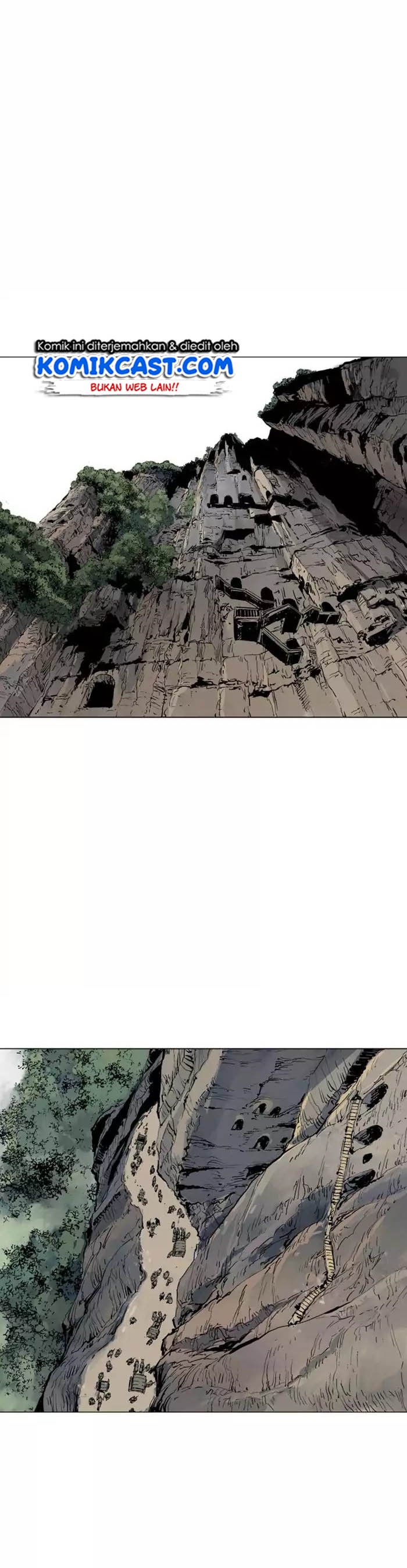 Baca Gosu - Chapter 124 halaman 10