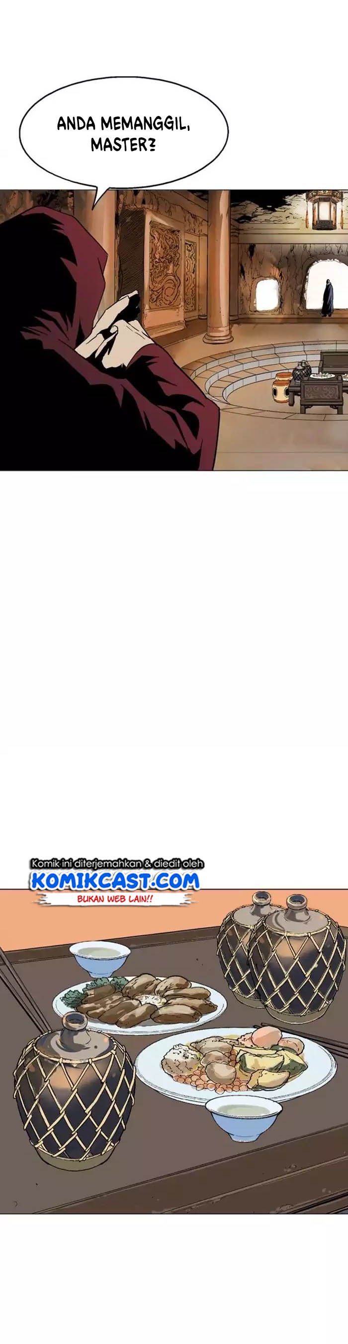 Baca Gosu - Chapter 124 halaman 12