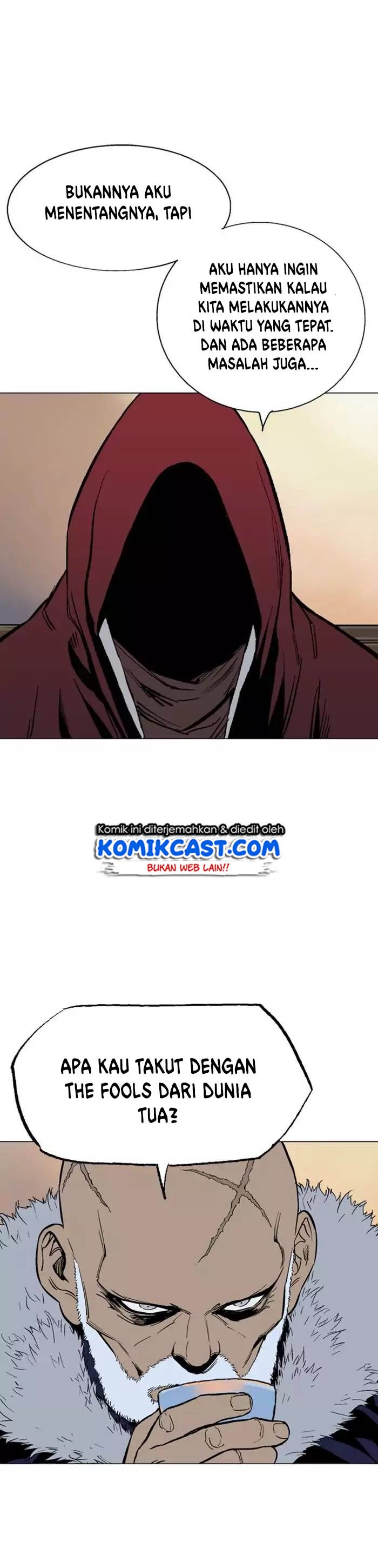 Baca Gosu - Chapter 124 halaman 14