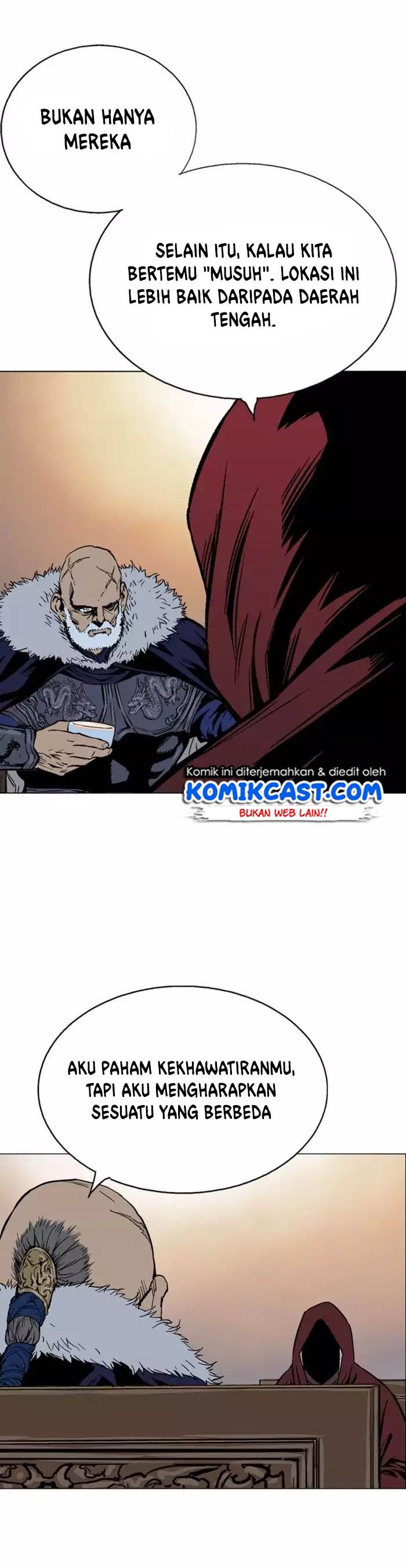Baca Gosu - Chapter 124 halaman 15
