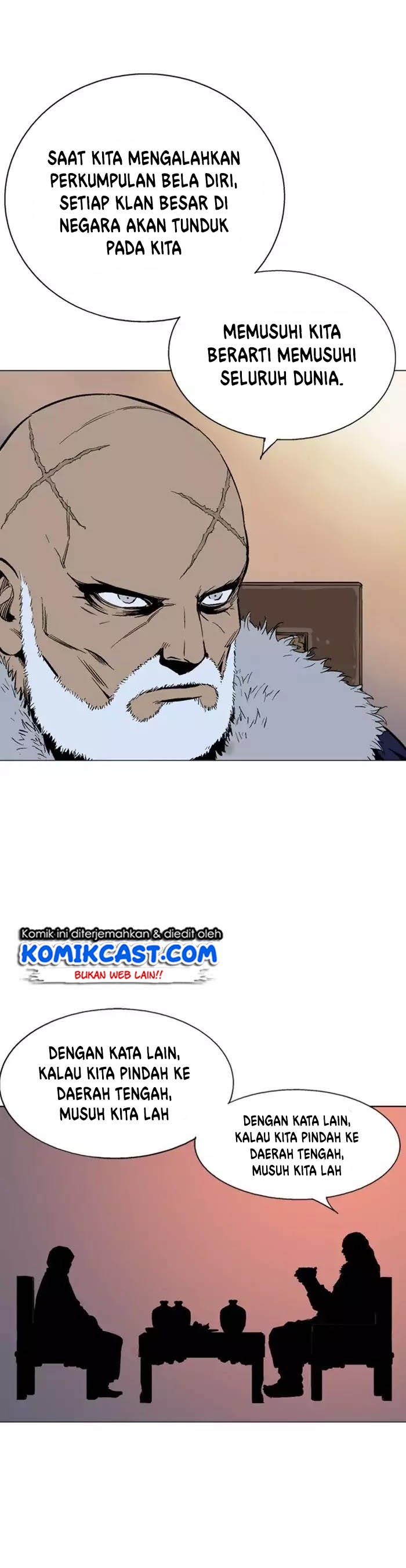 Baca Gosu - Chapter 124 halaman 16