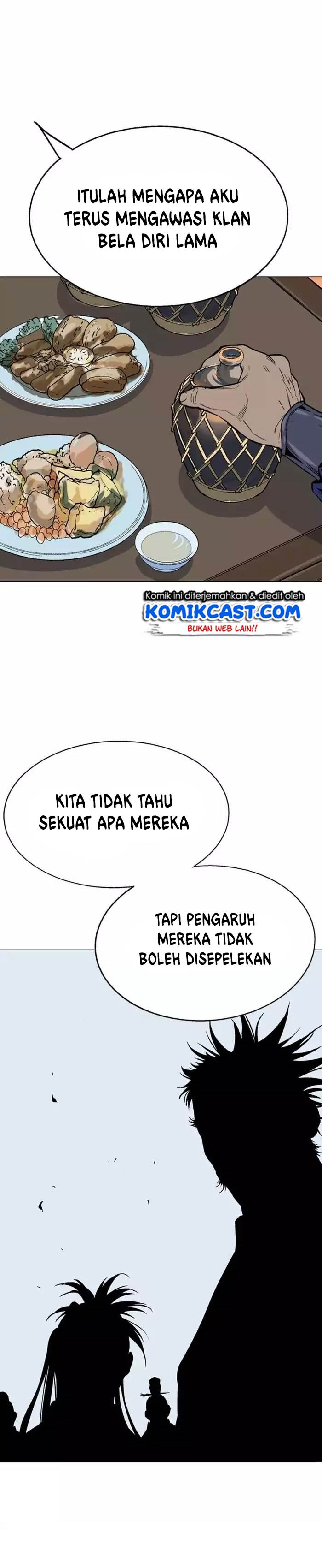 Baca Gosu - Chapter 124 halaman 18