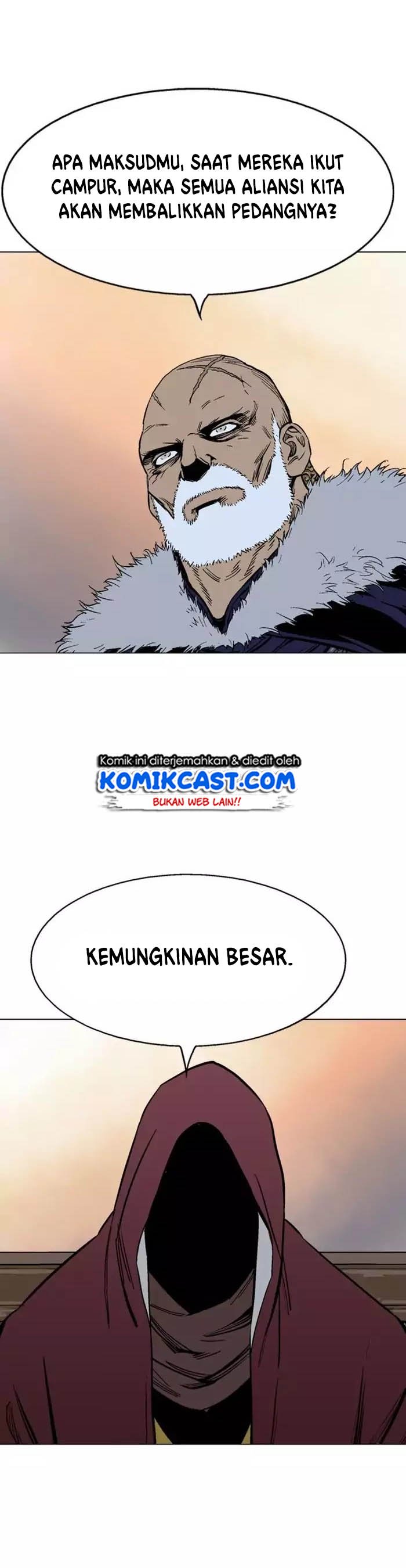 Baca Gosu - Chapter 124 halaman 19