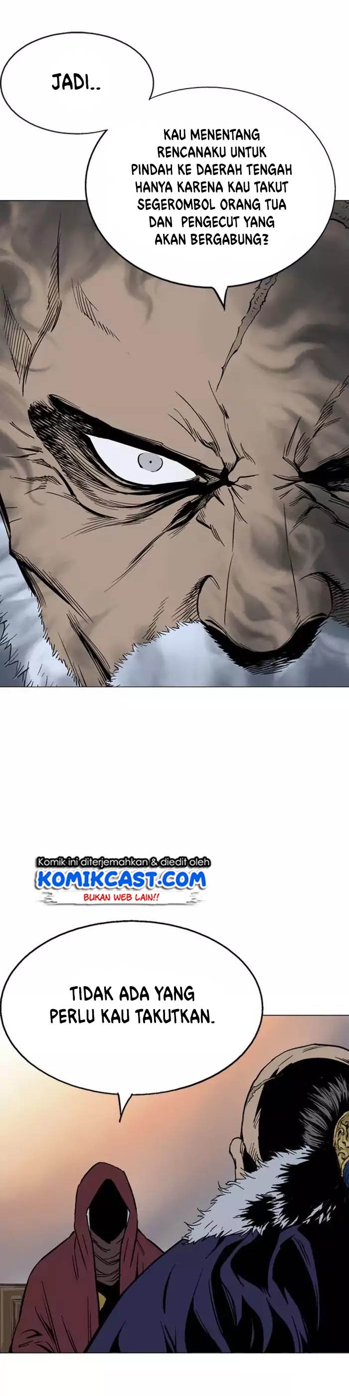 Baca Gosu - Chapter 124 halaman 20