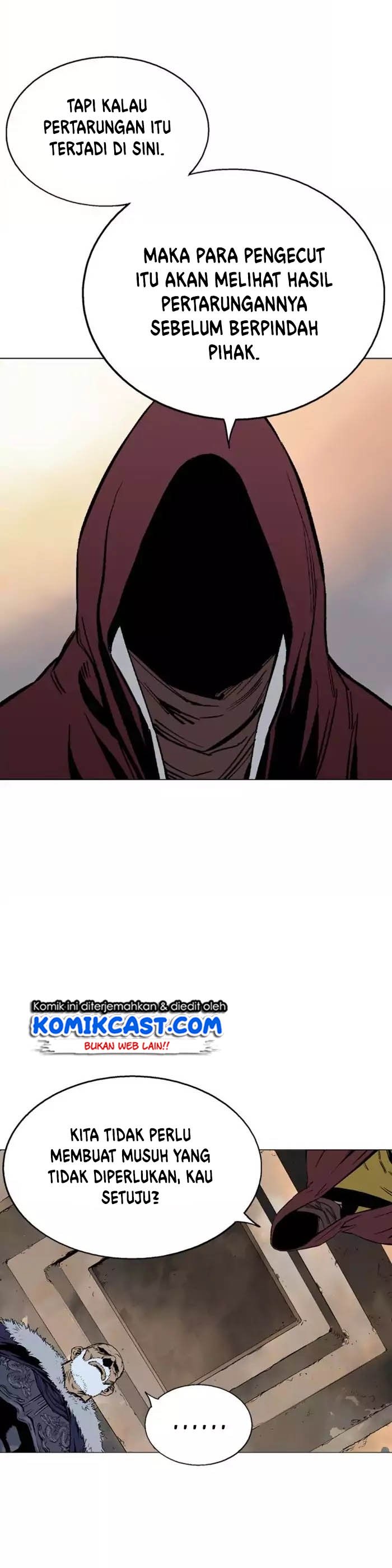 Baca Gosu - Chapter 124 halaman 21