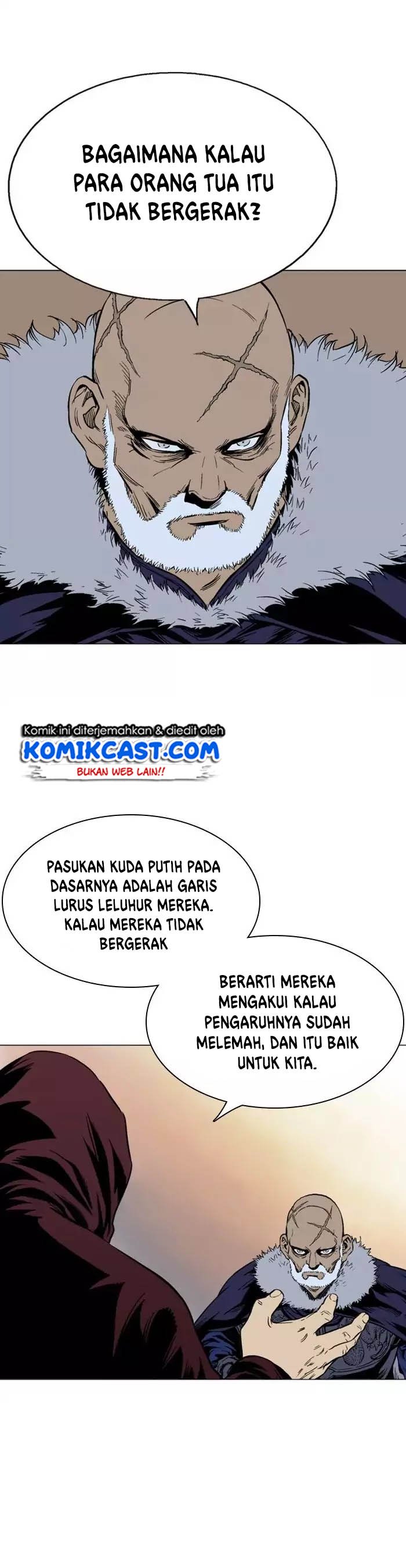 Baca Gosu - Chapter 124 halaman 22